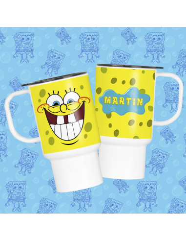 JARROS/TAZA BOB ESPONJA
