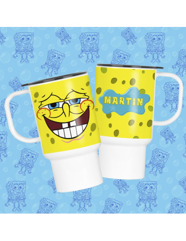 JARROS/TAZA BOB ESPONJA