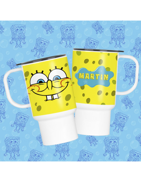 JARROS/TAZA BOB ESPONJA