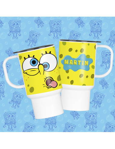 JARROS/TAZA BOB ESPONJA