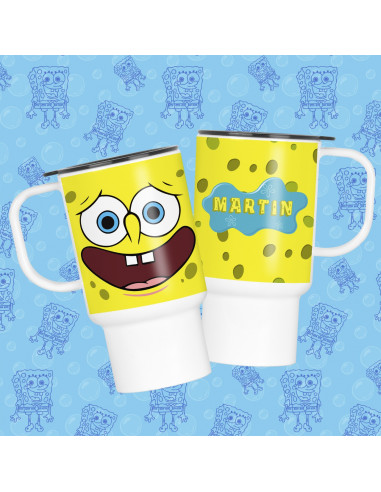 JARROS/TAZA BOB ESPONJA
