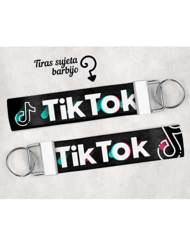 LLAVERO/SUJETADOR BARBIJO INFANTILES 4