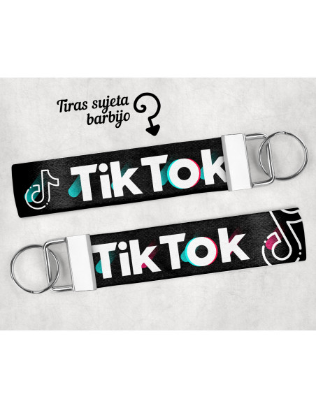 LLAVERO/SUJETADOR BARBIJO INFANTILES 4