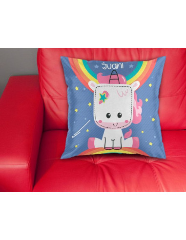 Almohadón dulce animalitos