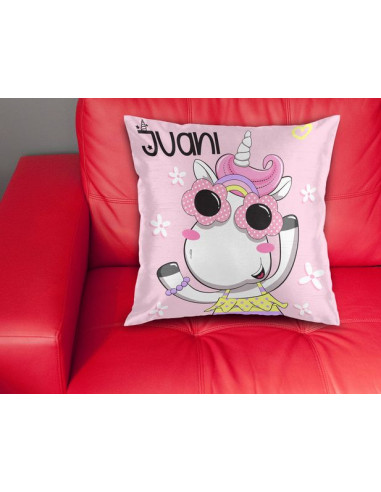 Almohadón dulce animalitos