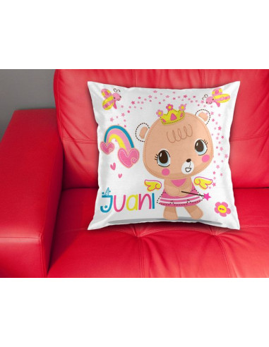 Almohadón dulce animalitos