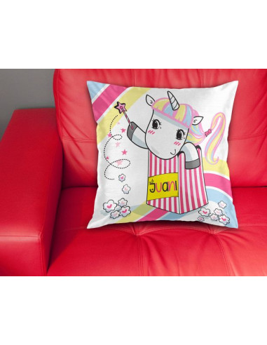 Almohadón dulce animalitos