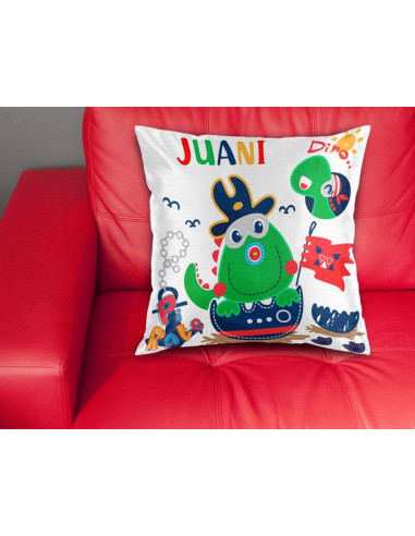 Almohadón dulce animalitos