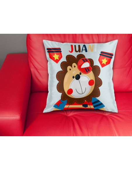 Almohadón dulce animalitos