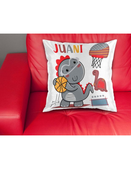 Almohadón dulce animalitos