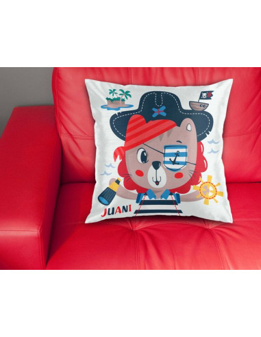 Almohadón dulce animalitos