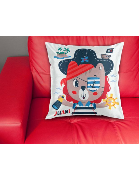 Almohadón dulce animalitos