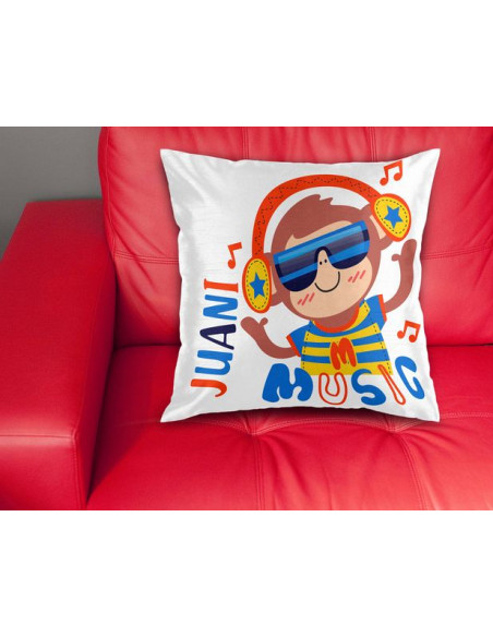 Almohadón dulce animalitos