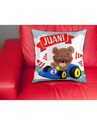 Almohadón dulce animalitos