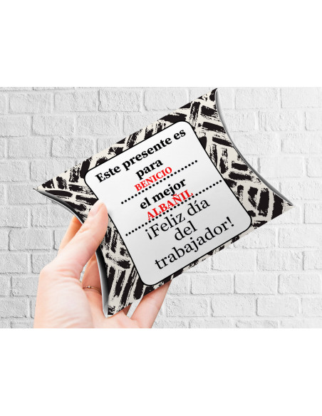 CAJITAS DIA DEL TRABAJOR