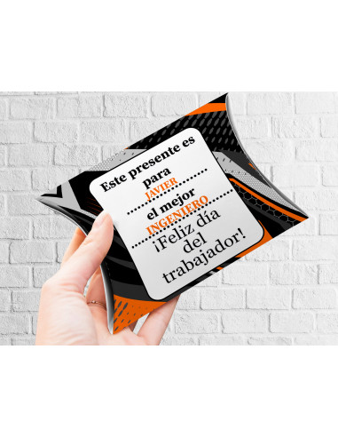 CAJITAS DIA DEL TRABAJOR