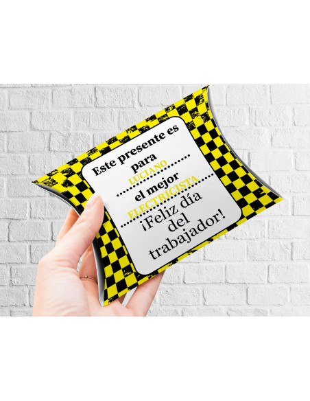 CAJITAS DIA DEL TRABAJOR
