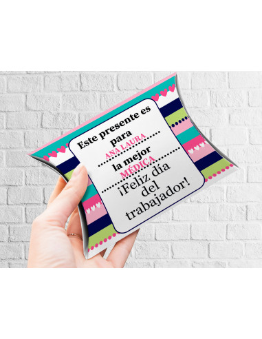 CAJITAS DIA DEL TRABAJOR