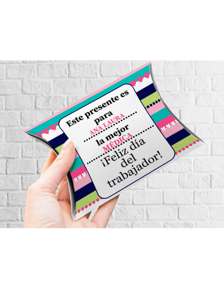 CAJITAS DIA DEL TRABAJOR