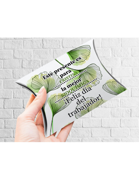 CAJITAS DIA DEL TRABAJOR