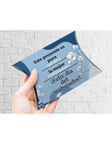 CAJITAS DIA DEL TRABAJOR