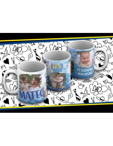 Tazas día del Padre Fotos