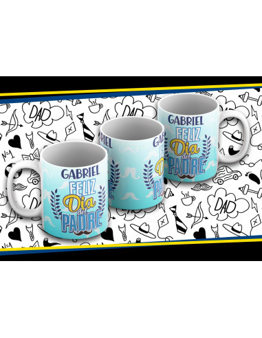 Tazas día del Padre