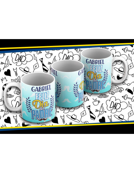 Tazas día del Padre