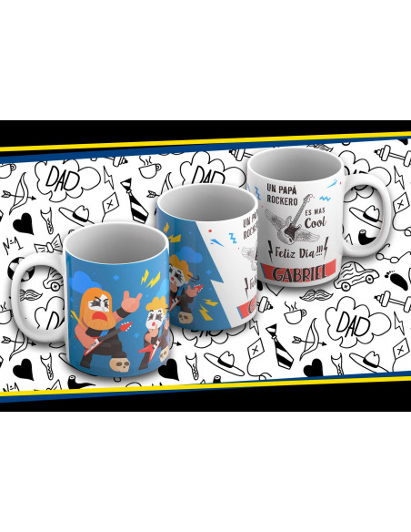 Tazas día del Padre