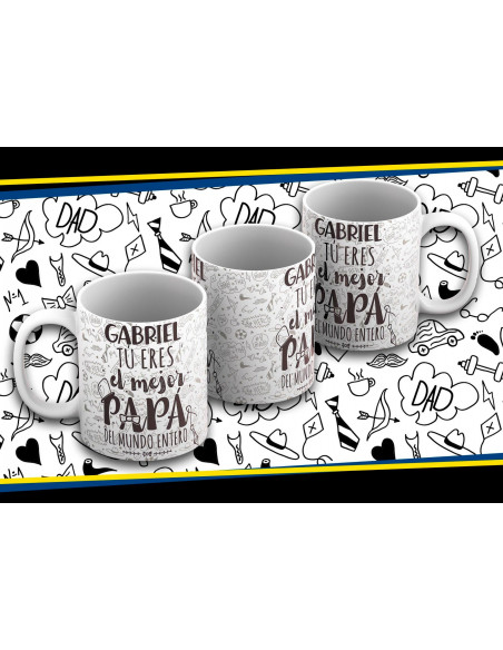 Tazas día del Padre