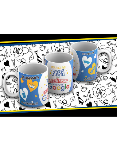 Tazas día del Padre