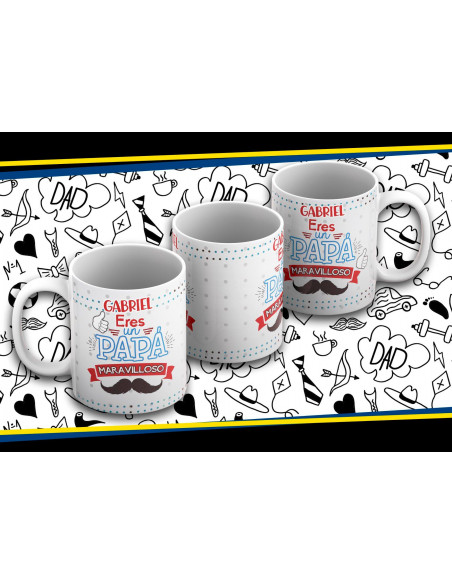 Tazas día del Padre