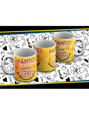 Tazas día del Padre