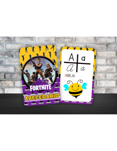 ABECEDARIO PACK 1