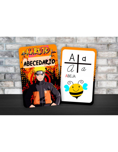 ABECEDARIO PACK 1