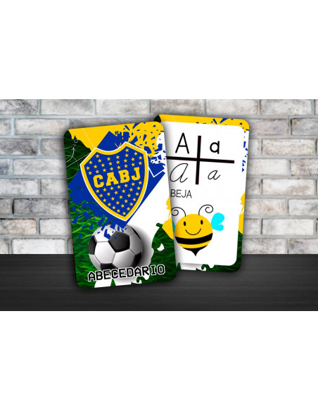 ABECEDARIO PACK 2