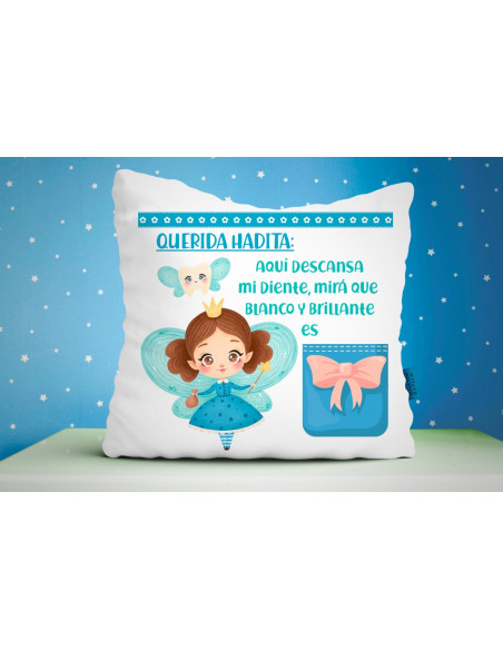 ALMOHADONES RATON PEREZ PACK 2