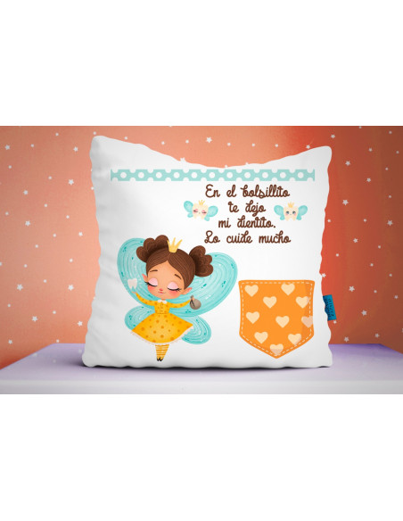 ALMOHADONES RATON PEREZ PACK 2