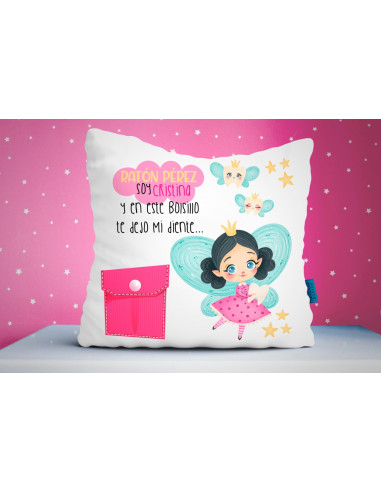 ALMOHADONES RATON PEREZ PACK 2