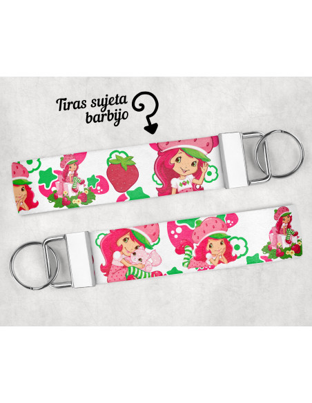 SUJETADOR BARBIJO INFANTILES 5