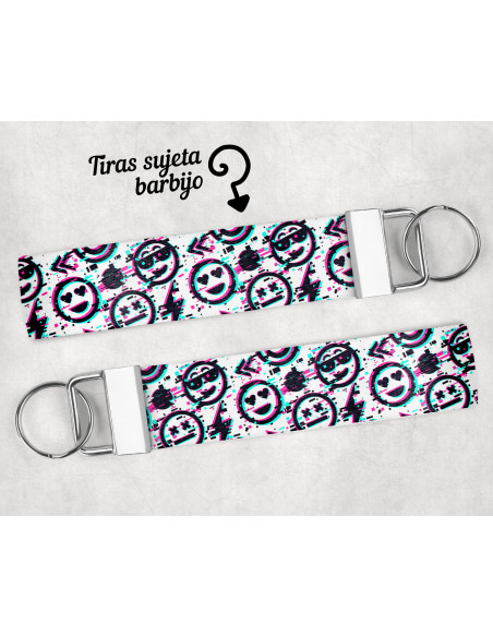 SUJETADOR BARBIJO INFANTILES 5