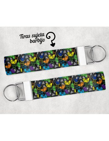 SUJETADOR BARBIJO INFANTILES 5