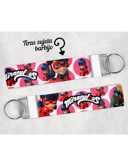 SUJETADOR BARBIJO INFANTILES 5