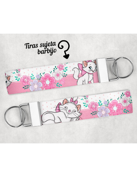 SUJETADOR BARBIJO INFANTILES 5