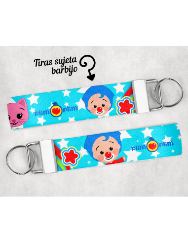 SUJETADOR BARBIJO INFANTILES 5