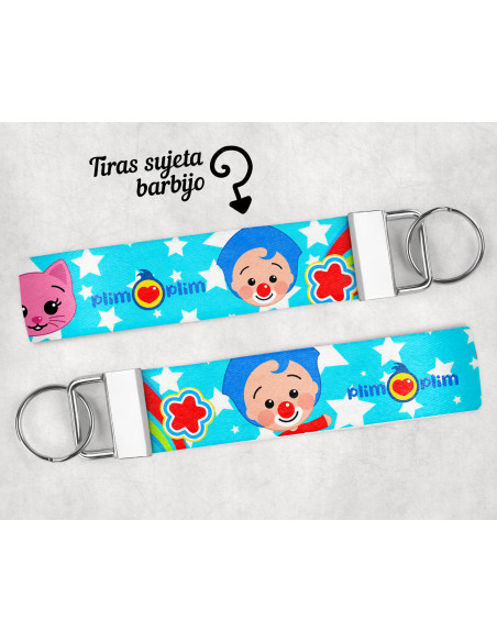 SUJETADOR BARBIJO INFANTILES 5