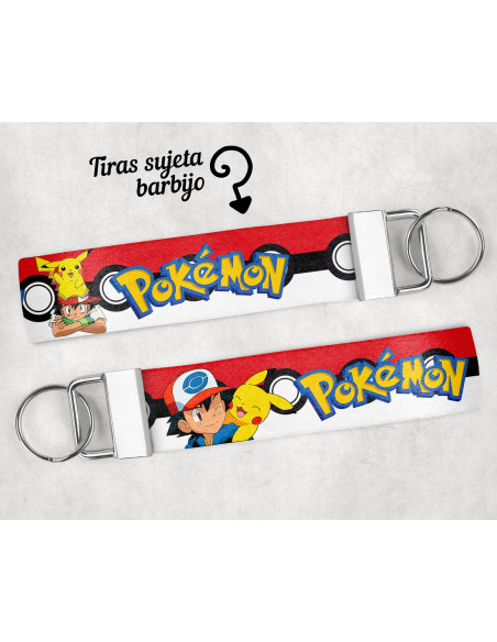 SUJETADOR BARBIJO INFANTILES 5