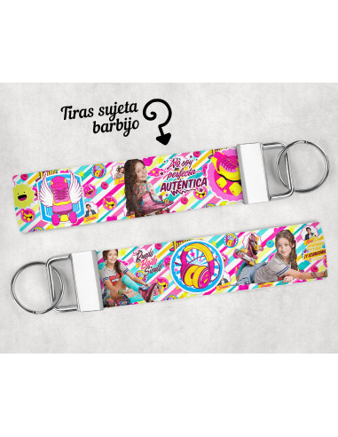 SUJETADOR BARBIJO INFANTILES 5