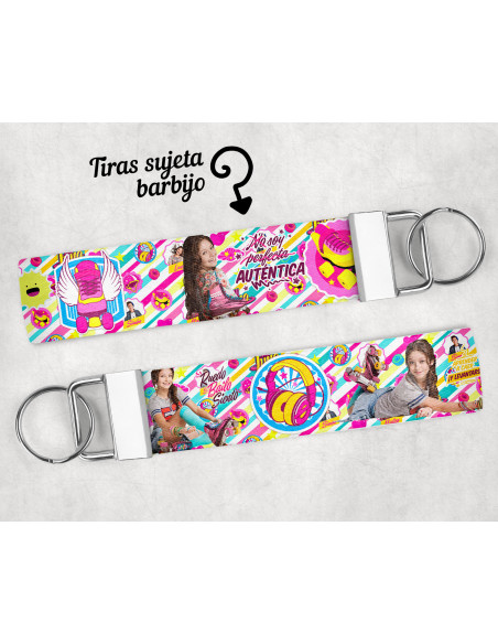 SUJETADOR BARBIJO INFANTILES 5