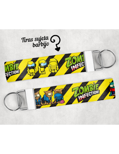 SUJETADOR BARBIJO INFANTILES 5